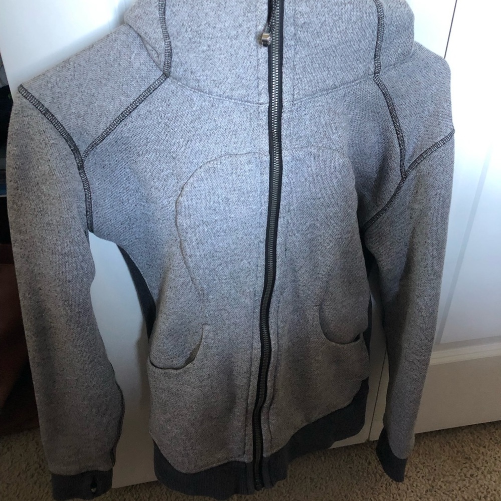Scuba hoodie - Picture 1 of 1